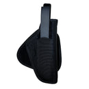 7821-1 -Porta pistola de nylon y seguro de dedo índice, sistema de paleta antideslizante