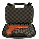 809-40	Estuche para Armas, Para 2 armas cortas de hasta 8", Color Negro - Case Gard