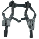 BRS KTF SR PKG Shoulder holster + beretta PX4 storm rotary holster + double magazine holder