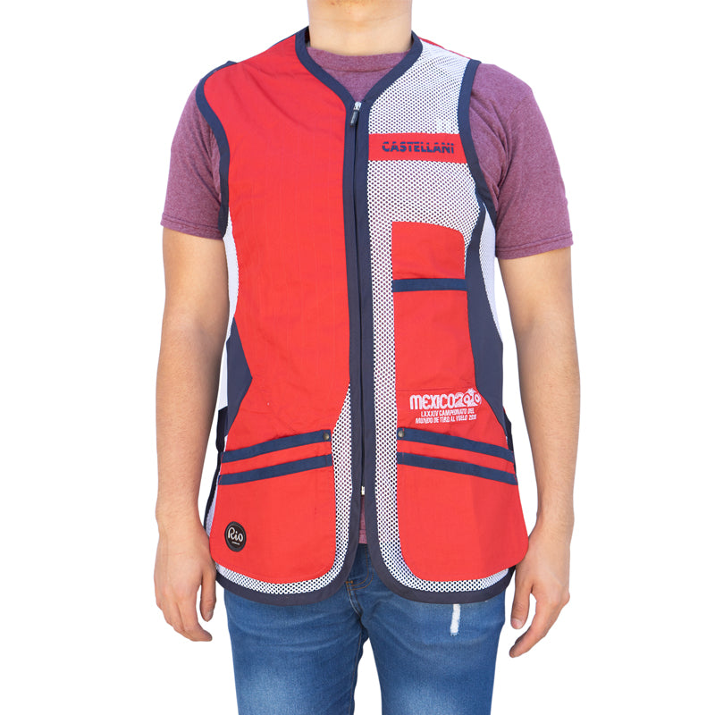 CAST-RMV-ROB - Rio Mesh C-158 Hunting Vest