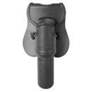 CY-BH001 - Porta bastón / tonfa (28 mm) fabricado con polímero de grado militar