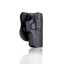 CY-G42G3 - Porta pistola rotatoria para Glock 42 (GEN3)