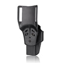CY-G17L3G3 - Porta pistola para Glock 17 con soporte bajo nivel III (Gen3)