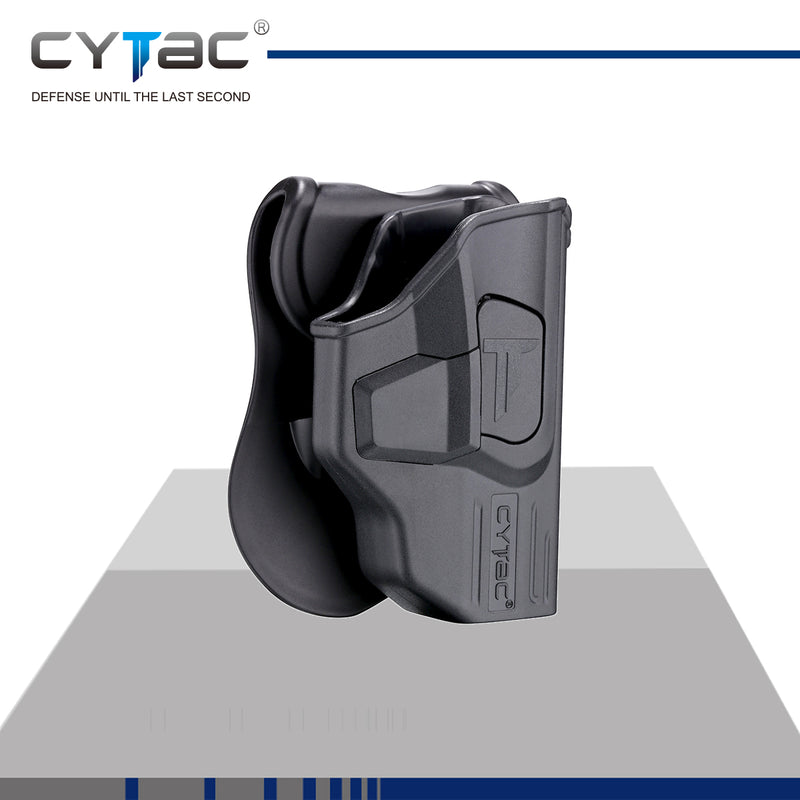 CY-G42G3 - Porta pistola rotatoria para Glock 42 (GEN3)