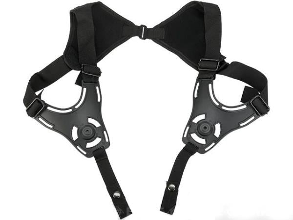 CY-SHH - Quick release shoulder holster with rotary system compatible with R-defender