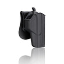 CY-TQG17 - Porta pistola para Glock 17, 22, 31 (GEN 1,2,3,4)