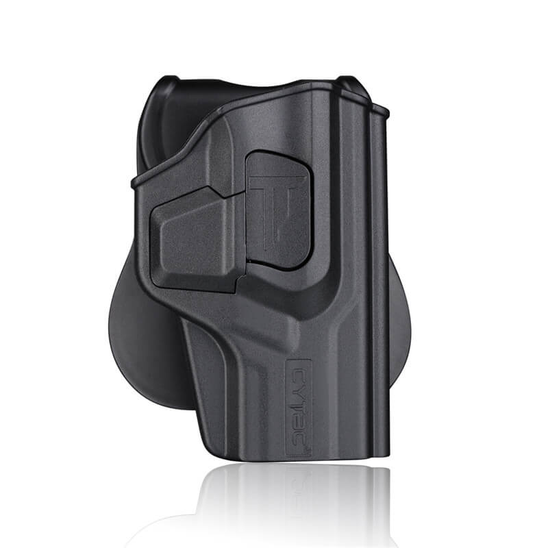 CY-XD40G3 Gun Holder For Springfield Generation 3 - CYTAC