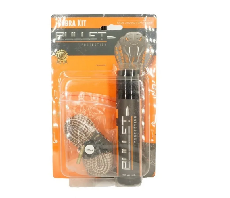 CK‑R270 .270 Caliber Rifle Cleaning Kit - BULLET