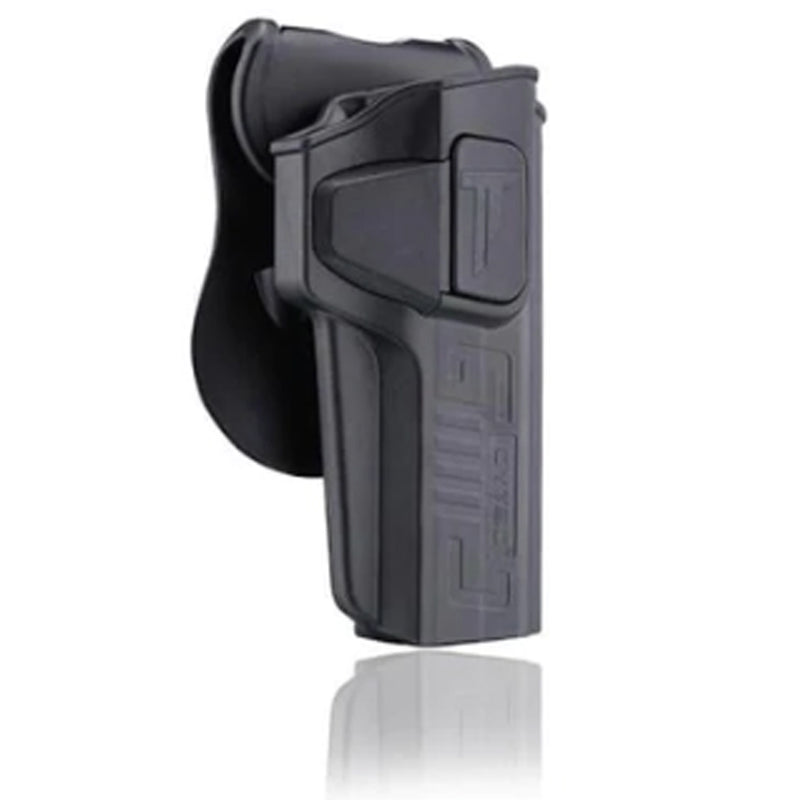 CY-1911G3 - Screw-in rotary paddle pistol holder compatible with Colt 1911-5