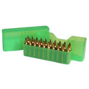 J‑20‑MLD‑16	Caja de municiones slip-top, Color Verde-CASE GAR