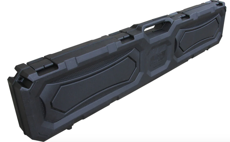 RC51 Tactical Rifle Case 51, Rifle 51, Black Color - Case Gard