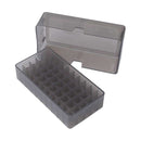 E-50-38-41 Caja De Municiones 50 Tiros,cal.38/.357 Case Gard