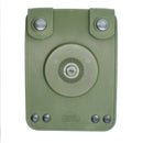 MOLLEG Green Adaptador para Molle System, Color Verde - FOBUS