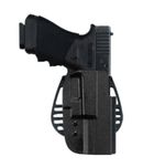 5429-1 Porta pistola de paleta compatible con wlather P99/SW99 tamaño completo y compacta