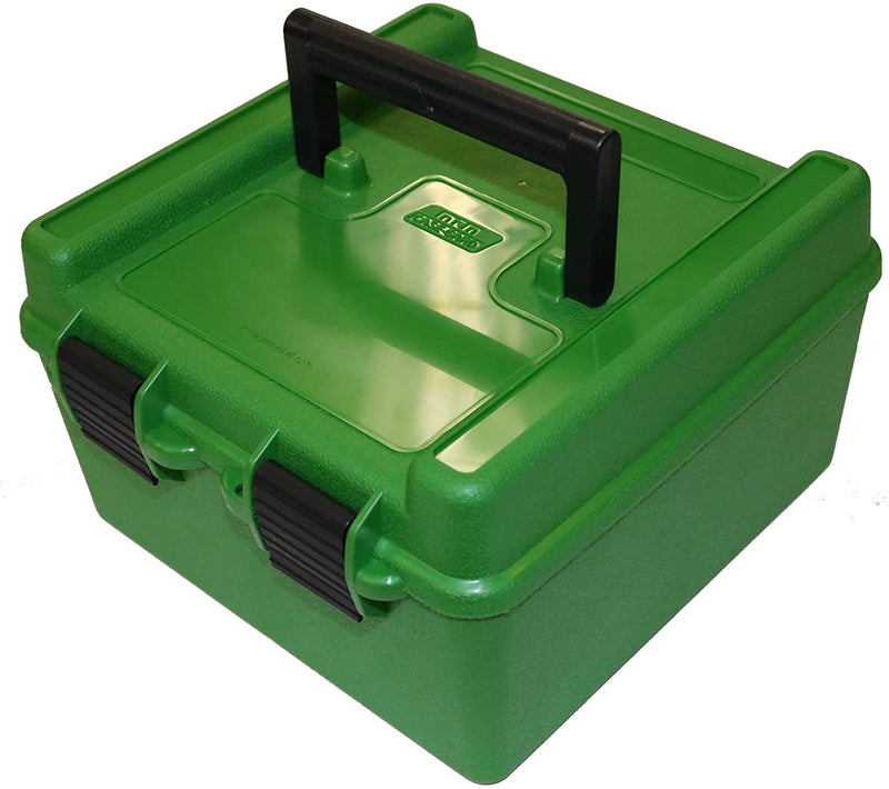 R-100-10 Caja Para 100 Municiones Cal. 6mm,7mm Case Gard