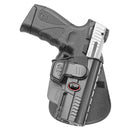 TA2CH - Paddle pistol holder with index finger safety taurus PT 24/7 GEN2