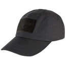 TC‑002 Gorra tactica, color negro, Condor