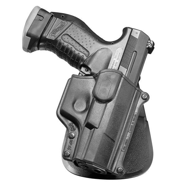 WP-99 - Porta pistola para walther P99 compacta y tamaño completo.