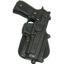 BR-2 - Porta pistola de paleta para Beretta 92, 96 sin rieles (excepto Brigadier)