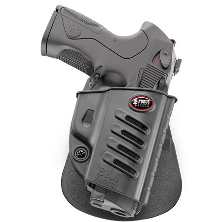 BRS-LH Paddle Gun Holster for Beretta PX4 Storm Left Hand - FOBUS