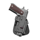 C-21 - 1911 Style Gun Sling, .45, with 5", Railless Barrel