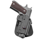 C-21LHRT Rotary Gun Sling for 1911 Styles, .45 with 5" Railless Barrel, Left Hand