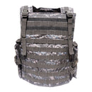 ARMOR CARRIER VEST- MAXIMUM PROTECTION