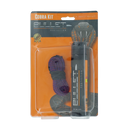 CK-P22 - 22 Caliber Pistol Cleaning Kit