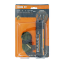 CK-P9 -  Kits de limpieza para pistola 9 mm, .380, .357