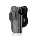 CY‑G17G4 Porta pistola de paleta para glock 17, 22, 31 GEN4