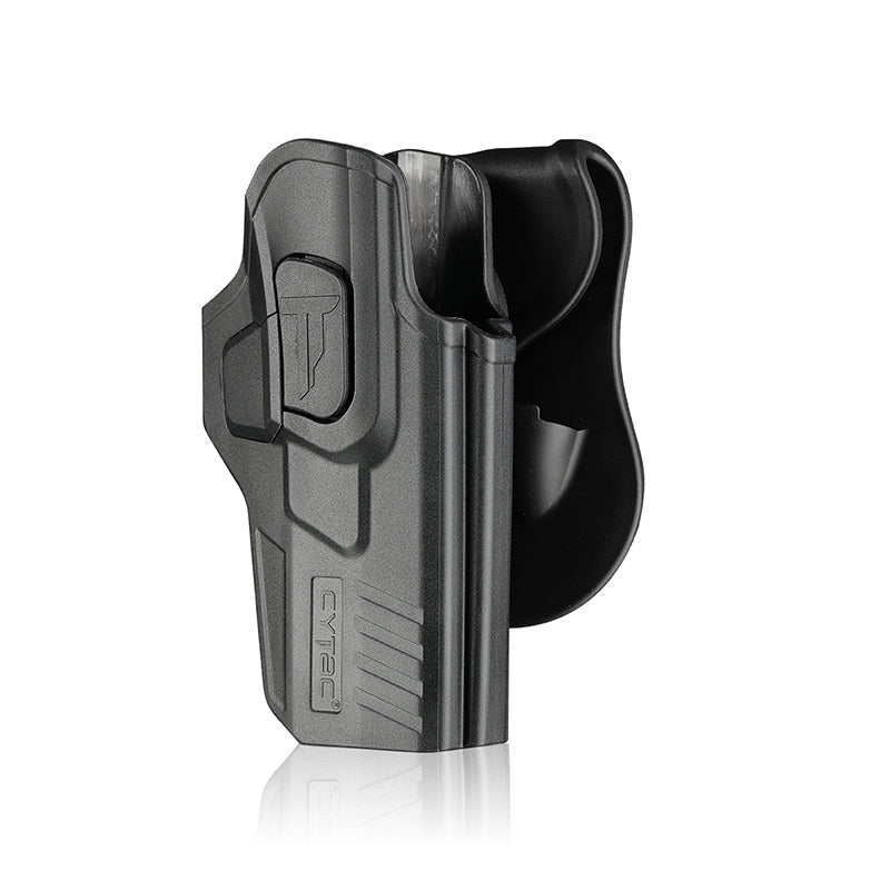 CY‑G17G4 Pallet Gun Holder for Glock 17, 22, 31 GEN4