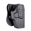 CY‑G19G4 Gun Holster for glock 19 R-defender GEN3 and 4 - CYTAC