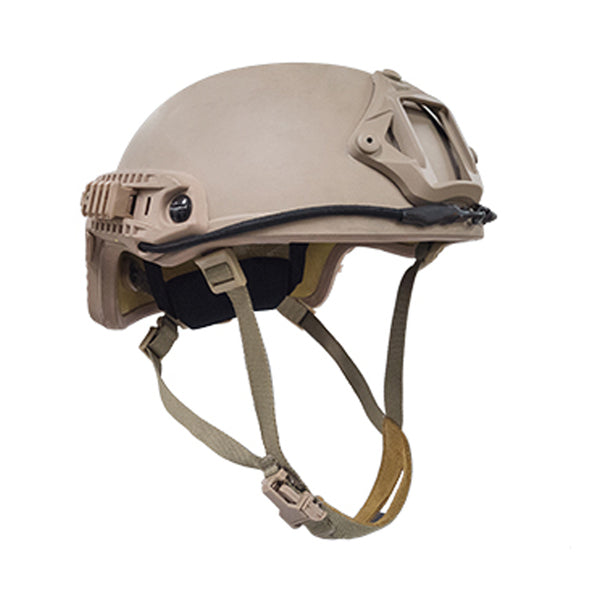 FAST (Future assault shell technology) ballistic helmet