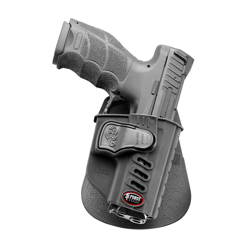 HKCH - Porta pistola para H&K SFP9/VP9 y H&K USP Compact 9mm