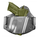 IWBL - Interior pistol holster that fits large pistols like CZ 75