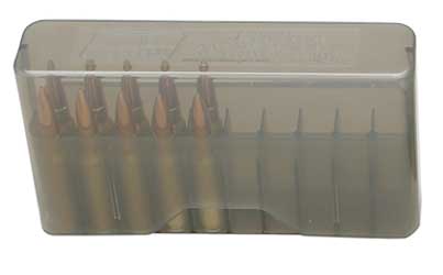 J-20-LLD-41 Caja para Municiones, Calibre 7 mm, Color Humo Gris - Case Gard