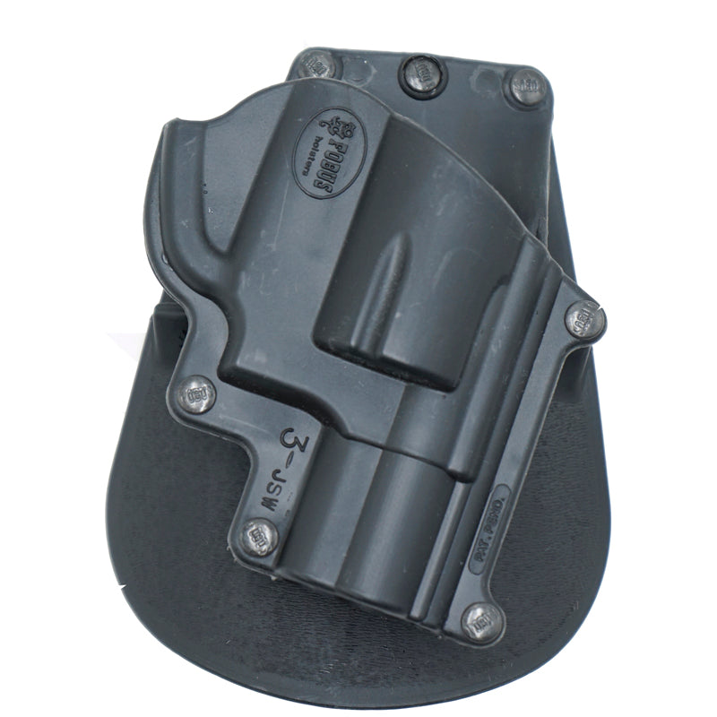 JSW-3 - Holster for S&amp;W revolvers models 36, 37, 60, 442, 637, 642, 642LS, .38cal