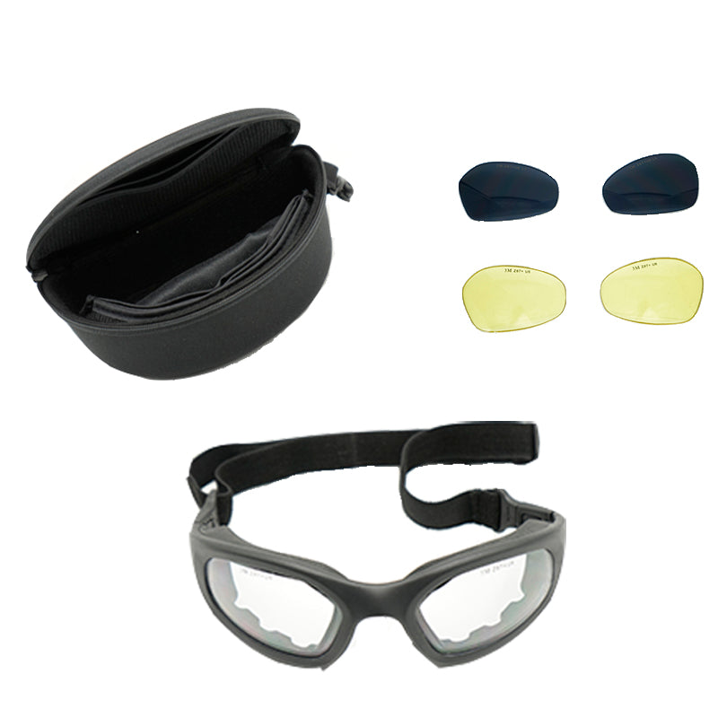 40678-10000 - Peltor Maxim Safety Goggle (3M)