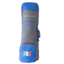 Maletin carrier sports backpack with Castellani wheels