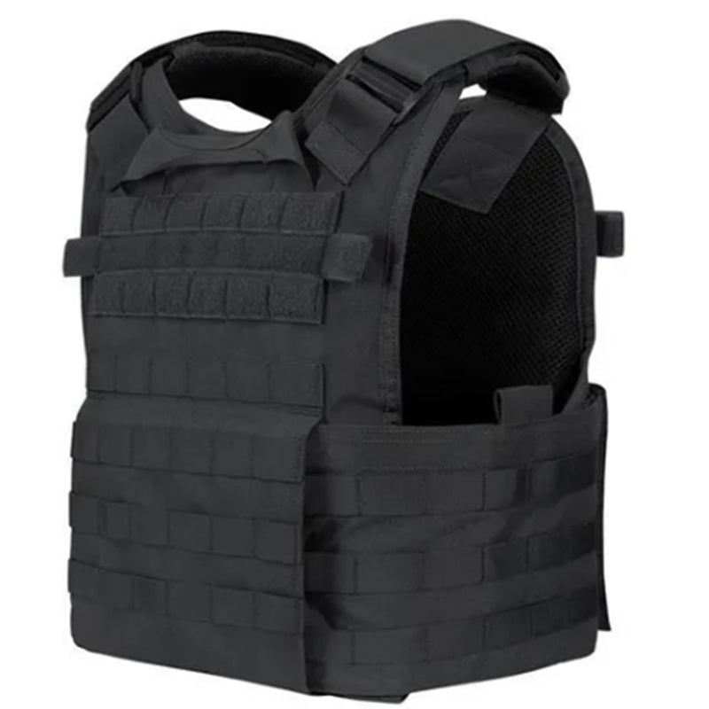 MOPC‑002 Plate carrier vest, black color - CONDOR