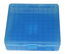 P‑100‑45‑24 Caja para Municiones Calibre 10mm, Color Azul Claro Case Gard