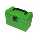 H50-RL-10 Caja con Manija para Municiones, Calibre 25-06, 270 , 280 , 30-06- Case G