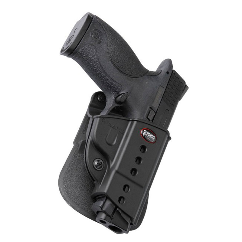 SWMP - Paddle Gun Holster Compatible with S&amp;W M&amp;P in 9mm