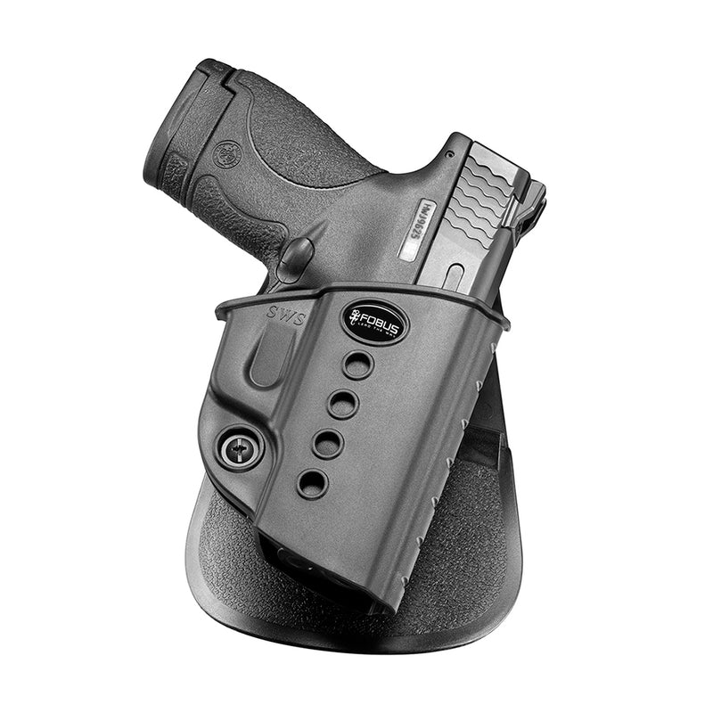 SWS - Porta pistola para Walther PPS 9mm & .40cal